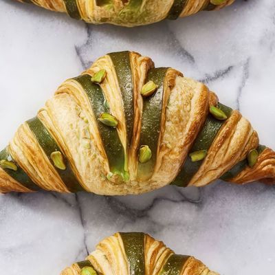 Pistachio Croissant