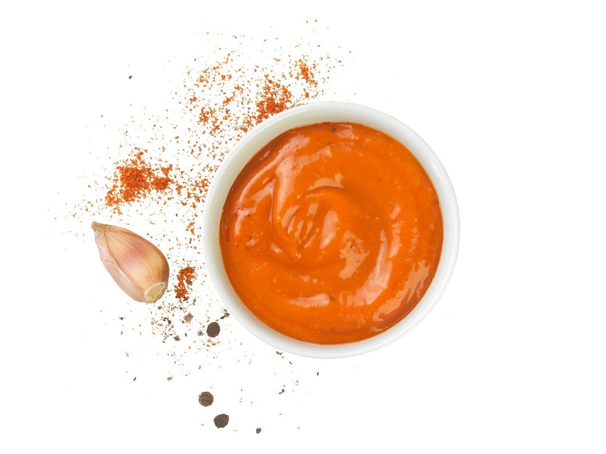 Spicy Garlic dip