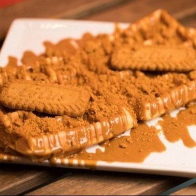 Lotus Waffle