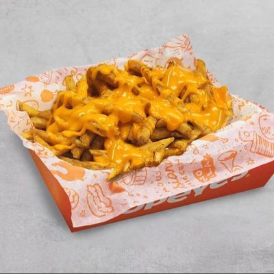 Cheesy Fries
