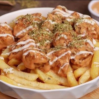 Mix Fries