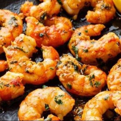 Shrimp Addition