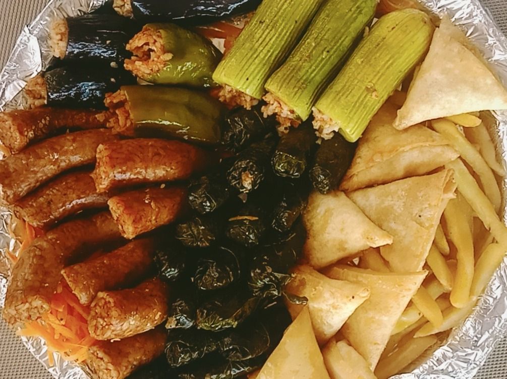 Moustafa Appetizer Service