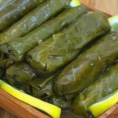 طبق ورق عنب (10 قطع)