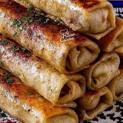 رول مسخن