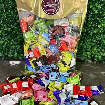Despacito Emballage Chocolate