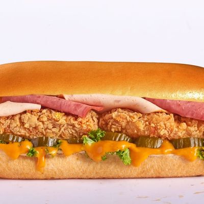 Zinger Supreme
