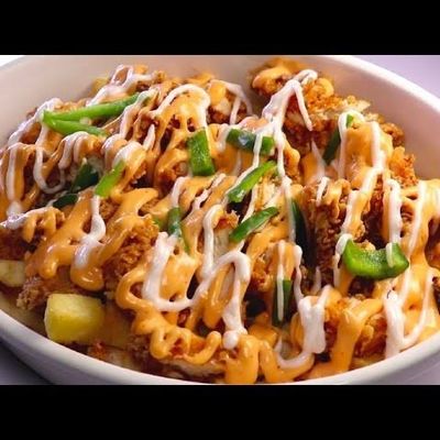 Buffalo fries