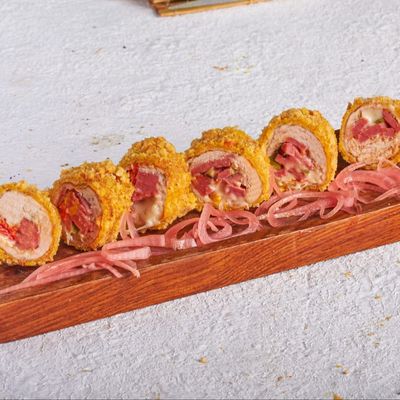 Bologne Not Sushi