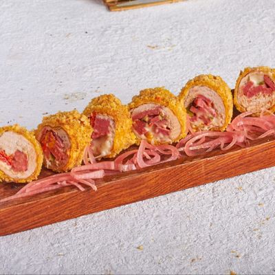 Uni Not Sushi
