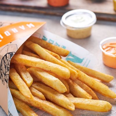 Large French Fries