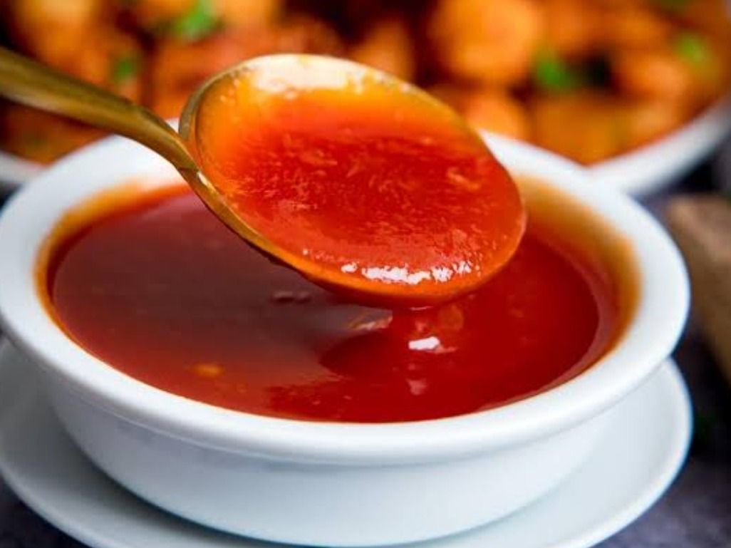Sweet And Sour Sauce