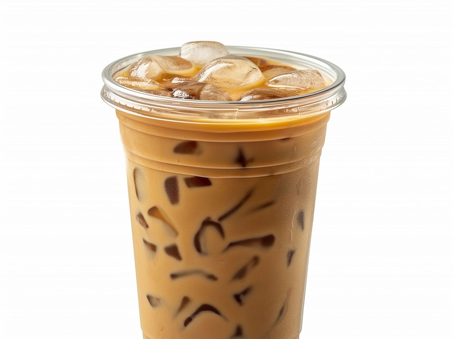 Caramel Latte Frappé