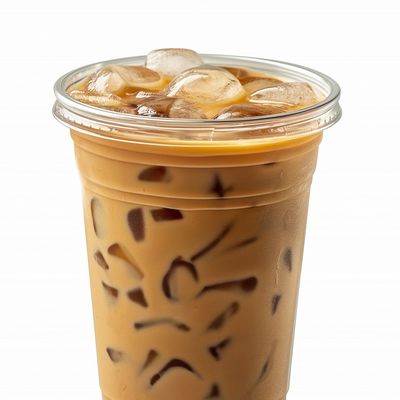 Caramel Latte Frappé