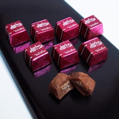 Chocolate Natural With Wafer
