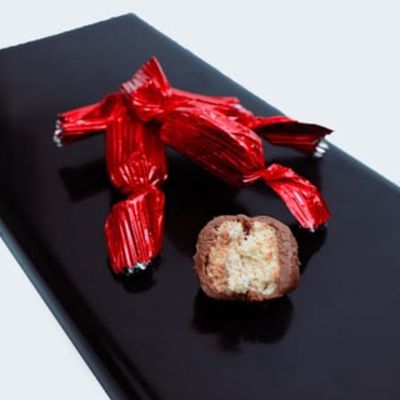 Chocolate With Coconuts