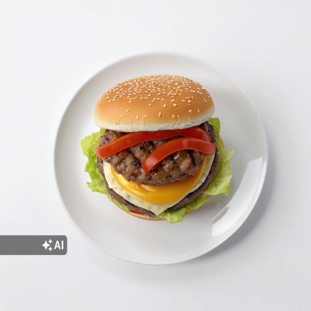 Cheese Burger