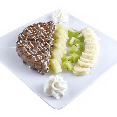 Fruit Waffle