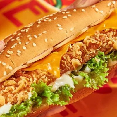 Chicken Supreme