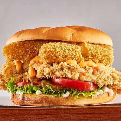 Chicken Mozarella