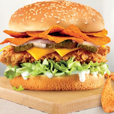 Chicken Doritos