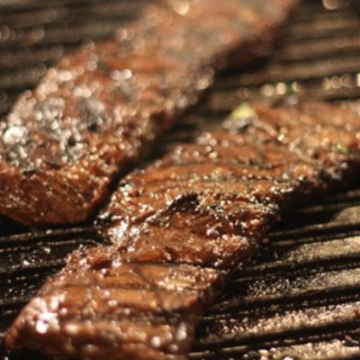 Kilo Slices Of Entrecote