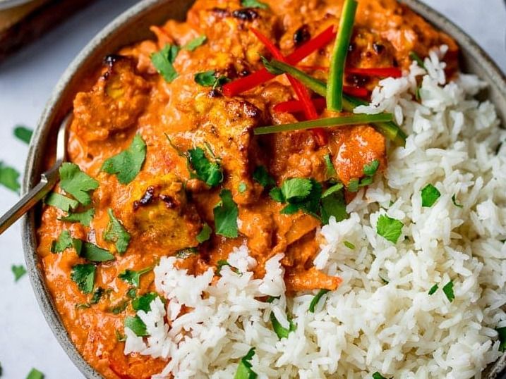Tikka Masala Chicken