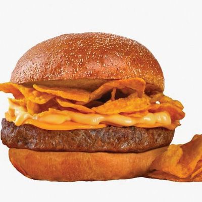 Texas sauce Burger