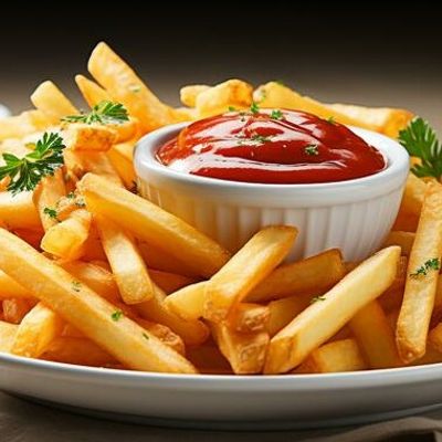 Large Fries