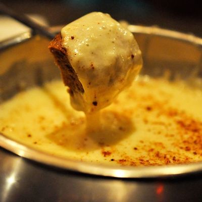 Family Melted Cheese