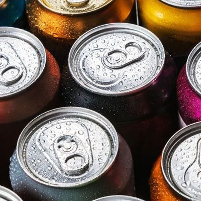 Soda Can