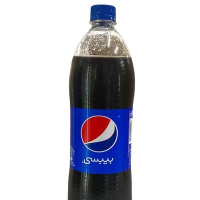 Liter Of Pepsi