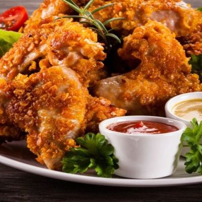zoska fried chicken photo 4