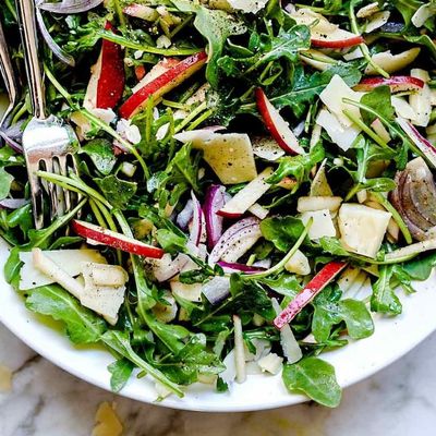 Arugula salad