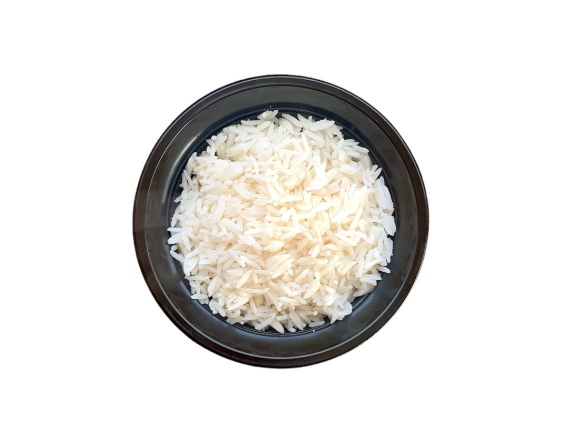 White Basmati Rice 200 Gm