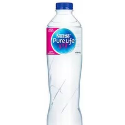 Small Mineral Water