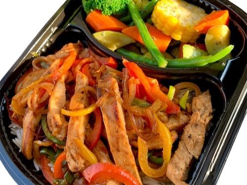 Chicken Fajitas