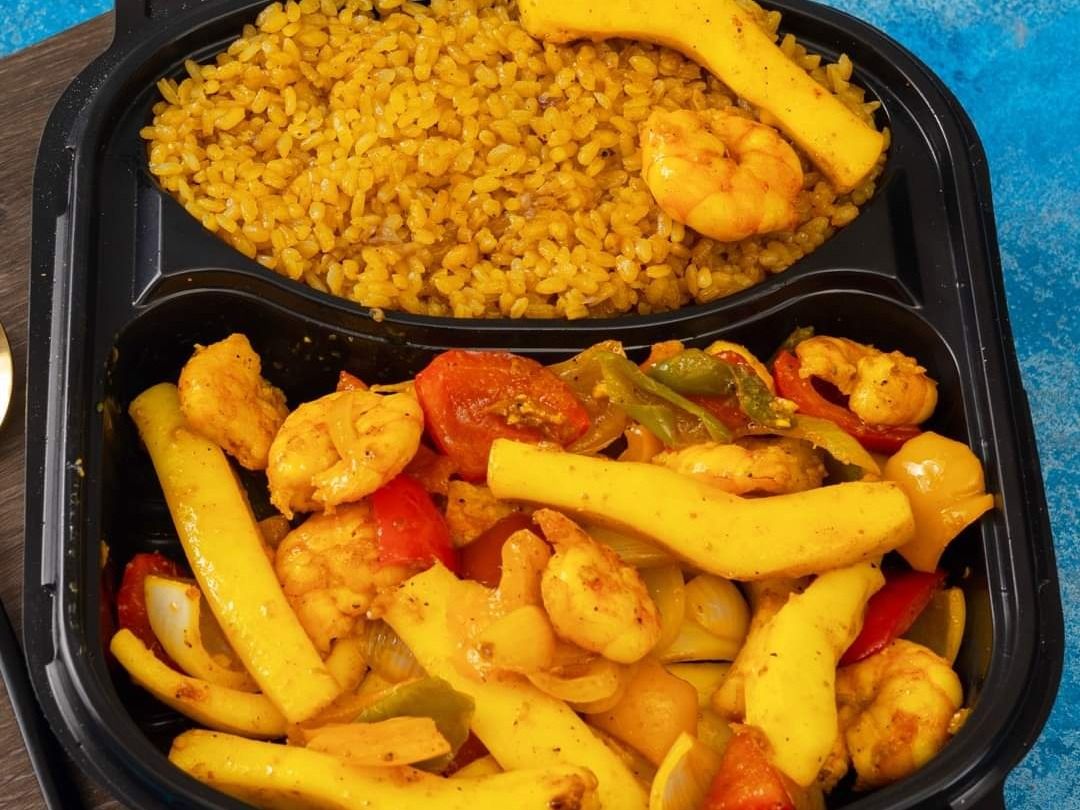Fahita Mix Meal