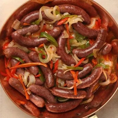 Tagine Sausage