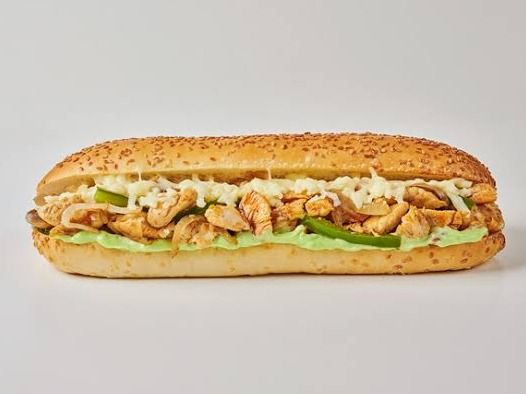 Chicken Fajita Sandwich