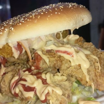 Double Bulk Chicken With Fries