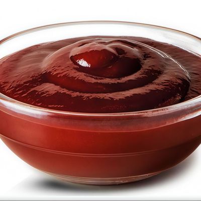 BBQ Sauce Cup