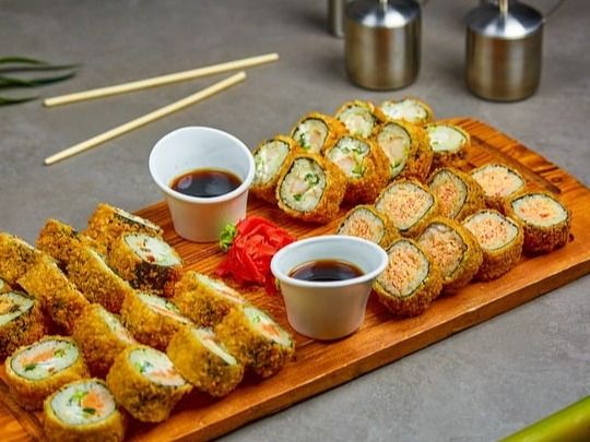 Combo 24 Pieces