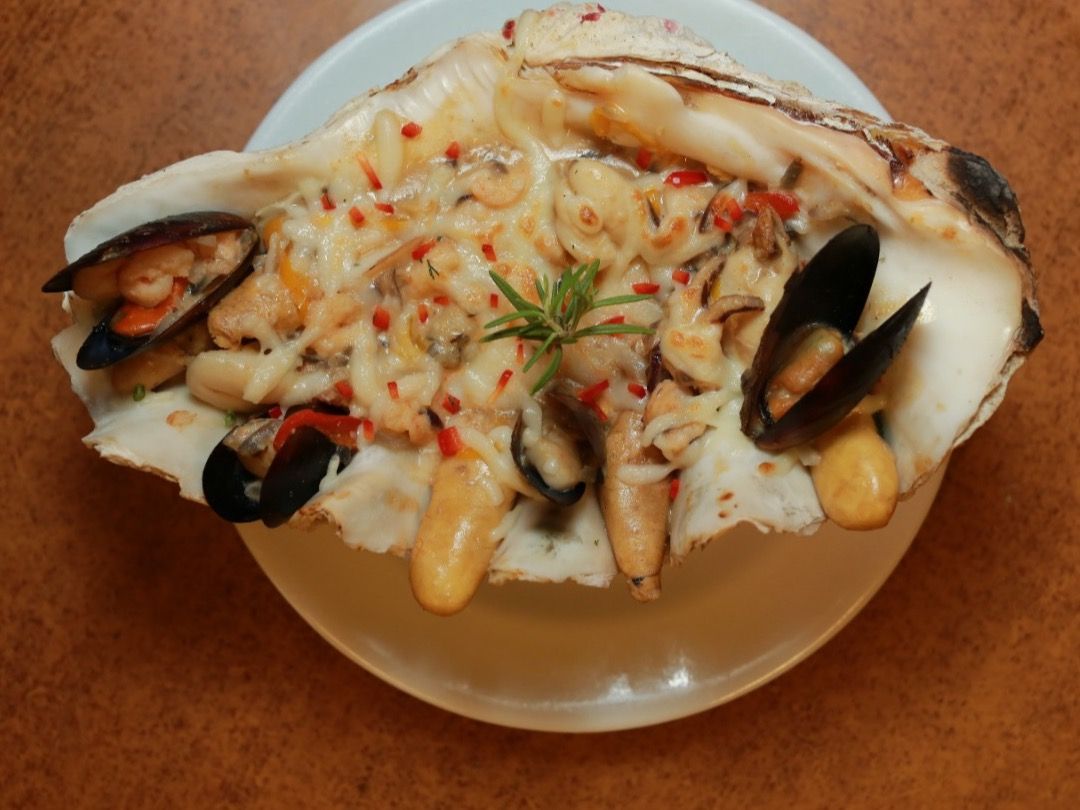 Viagra Cocktail Casserole