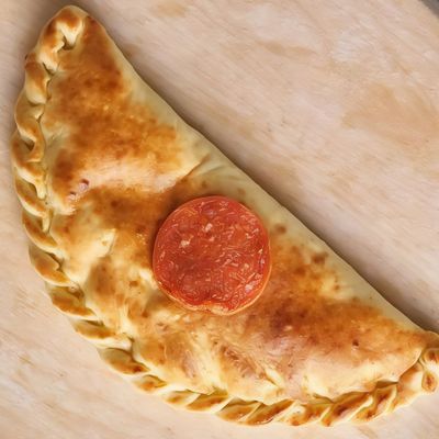 Man'oushe Kiri and Pepperoni