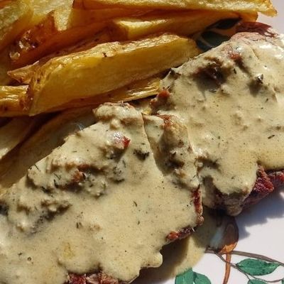 Steak And Fries