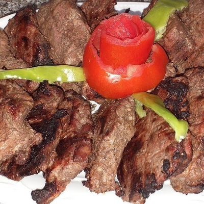 وجبة كباب فيلتو