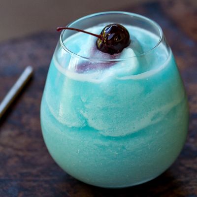 Redbull Pina Colada Smoothie