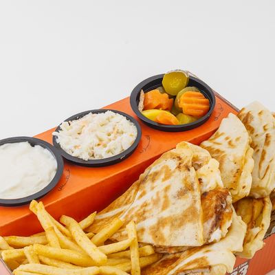 Shawerma Iskander VIP