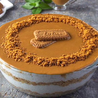 أرز بودينج لوتس